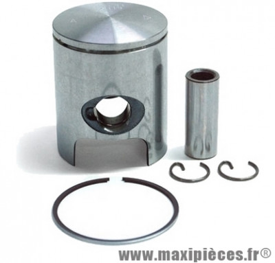 Piston de scooter pour cylindre athena alu (mono segment) pour peugeot buxy zenith treeker tkr vivacity speedfight elyseo elystar looxor squab x-fight... (50cc 2t air)