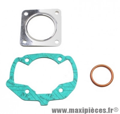 Joint kit haut moteur de scooter adaptable : peugeot ludix 50 2temps one snake trend + vivacity nouveaux model (pochette)