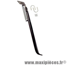 Bequille de 50 a boite laterale pour rieju rr50 noir