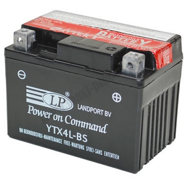 Batterie pour tzr.