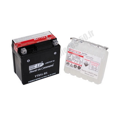 batterie 12v 4ah pour scooter.