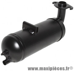 Pot d’échappement pour cyclomoteur103 peugeot vogue mvl