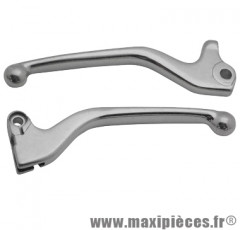 Paire de leviers de frein scooter pour booster apres 2004 /stunt poli