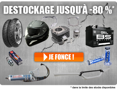 Destockage d'été ! 