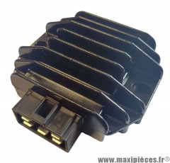 Régulateur de tension pour yamaha TMAX 500cc de 2001 à 2004 (Adaptable a la référence OEM 5VX-8196-00-00)