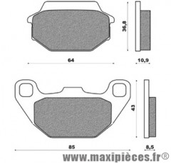 Plaquettes de freins pour kymco mxer people super sym joyride ...