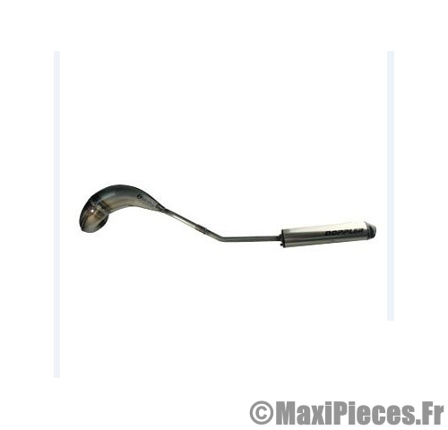 Pot doppler wr7 derbi senda.