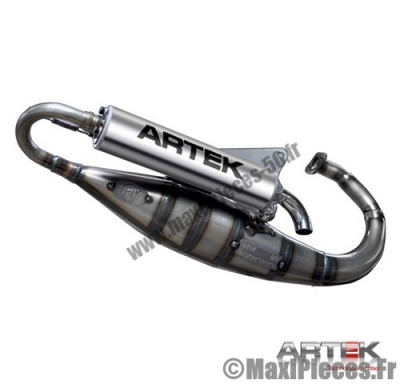 Pot Artek K2 vernis booster.