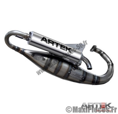Pot Artek K2 vernis pour peugeot.