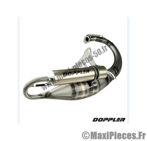 Pot Doppler RR7 scooter piaggio gilera.