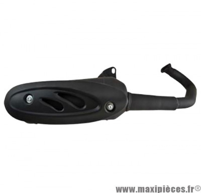 Pot d’échappement silent pro Tecnigas pour gilera runner, stalker, piaggio nrg…