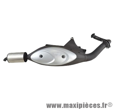 Pot d'echappement type origine pour gilera runner stalker piaggio nrg zip sp...