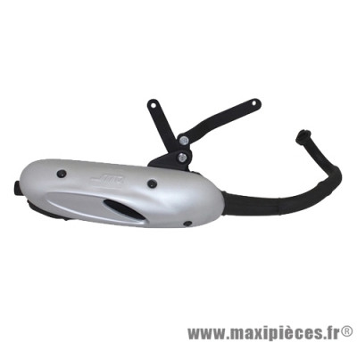 Pot d'echappement type origine pour kymco vitality 50 sym euro jet...