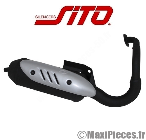 Pot scooter peugeot.