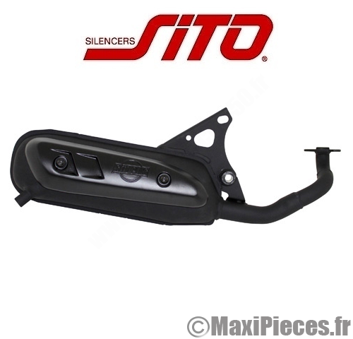 Pot type origine f10 evolis fizz.