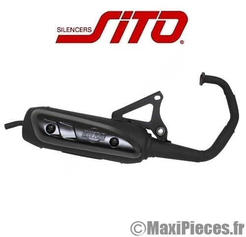 Pot catalysé booster 2004.