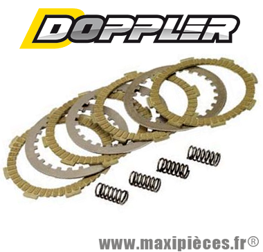Disck d'embrayage Doppler.