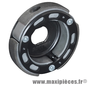 Embrayage artek k2 (diamètre 105) pour mbk booster stunt rocket yamaha aerox bws nitro ...