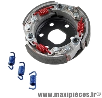 Embrayage doppler s2r diamètre 105 pour mbk rocket next booster bws...