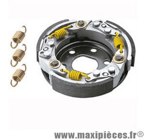 Embrayage omega racing concept diamètre 107 pour yamaha aprilia mbk rocket stunt spirit booster nitro sr50 f12...