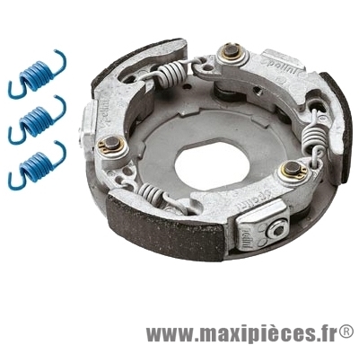 Embrayage polini speed clutch diamètre 105 pour yamaha aprilia mbk rocket stunt spirit booster nitro sr50 f12...