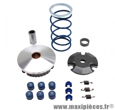 Variateur polini hi speed pour nitro ovetto f12 sr50 aprilia area gulliver rallly carabeo mbk motron yamaha...