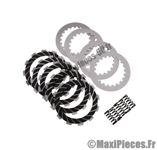 Disque embrayage pour derbi.