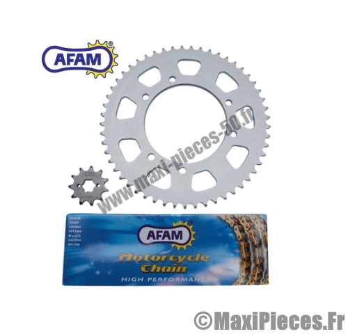 Kit chaine AFAM senda 50