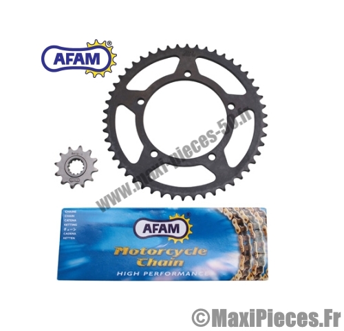 Kit chaine x limite sm.