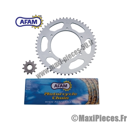 Kit chaine peugeot xr6.