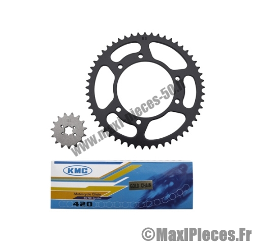 Kit chaine 50 senda.