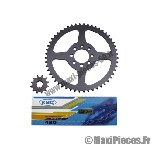 Kit chaine pour x limit.