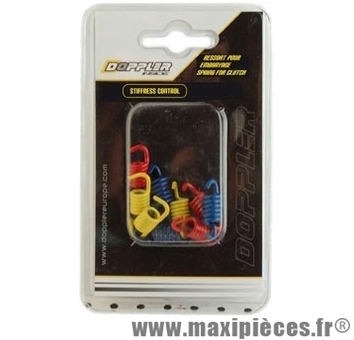 Ressorts d'embrayage doppler s2r 3par3 ...