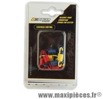 Ressorts d'embrayage doppler 3par3 pour speedfight trekker typhoon nrg ...