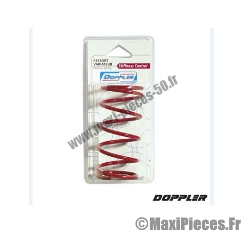 Reçore pour Doppler. 