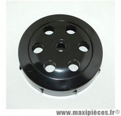 Cloche d'embrayage black édition ventilé pour booster nitro sr50 f12 diamètre 107.