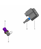 Dispositifs électriques (K)