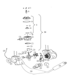 Moteur CONTI CUP 70cc Espagne