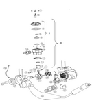 Moteur CONTI CUP 80cc