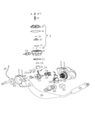 Moteur CONTI OPEN 70cc